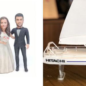 3D Kişiselleştirilmiş  Tasarım