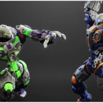 Oyun Karakter 3D Tasarımı