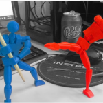 Oyun Karakter 3D Tasarımı