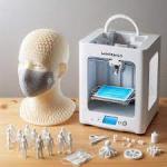 3D Protipleme Ürünleri