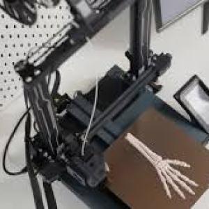 3D Tıbbi Uygulamalar Tasarımı