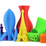 3D Protipleme Ürünleri