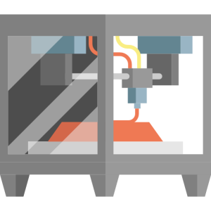3D Endüstriyel Çözümler