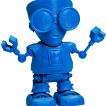 3D Fikirden Ürüne